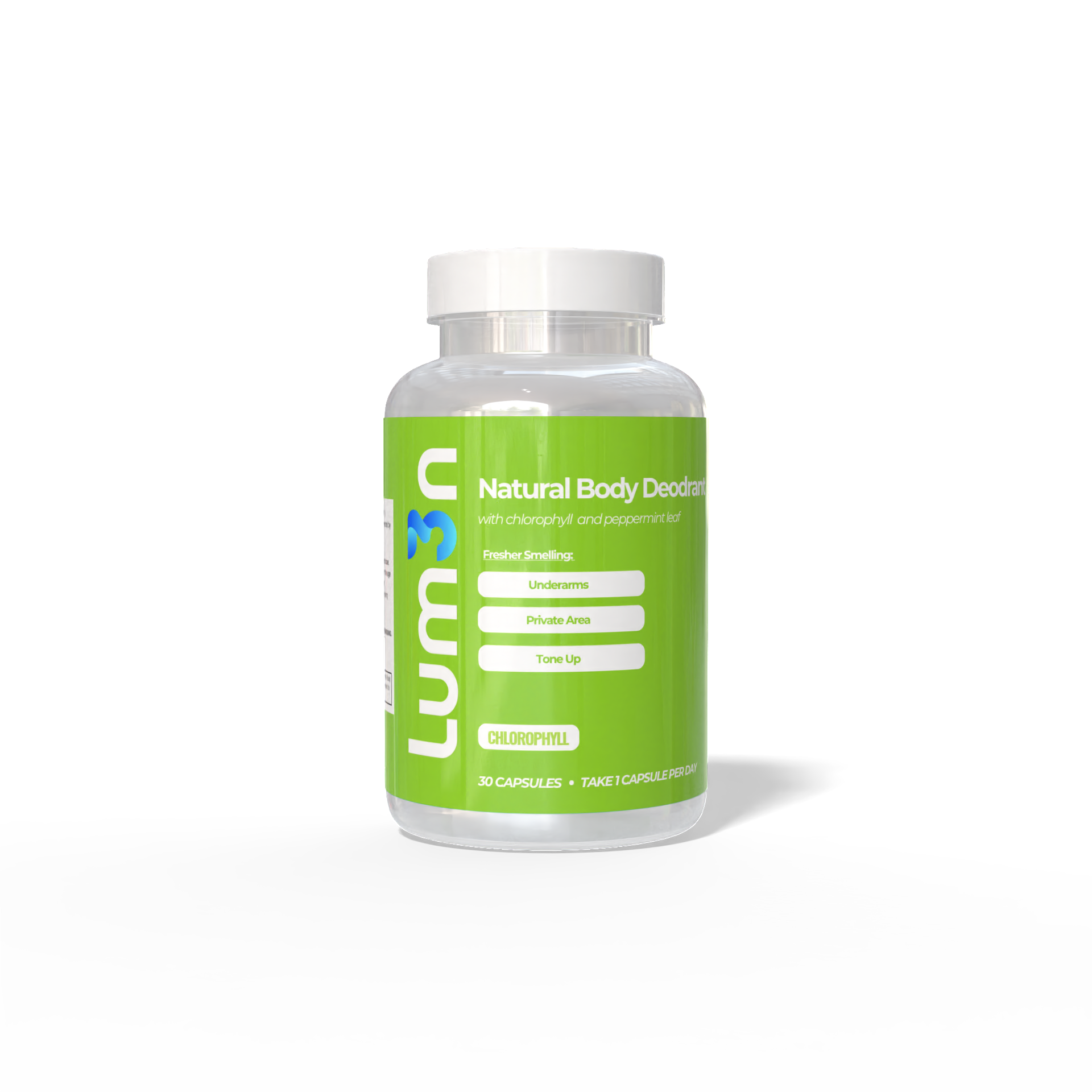 Natural Body Deodorant