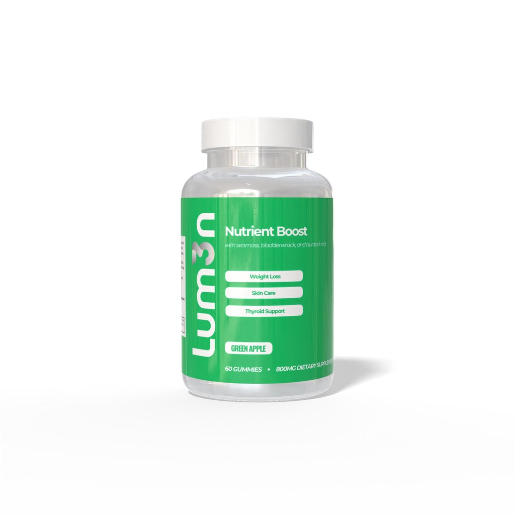 Nutrient Boost