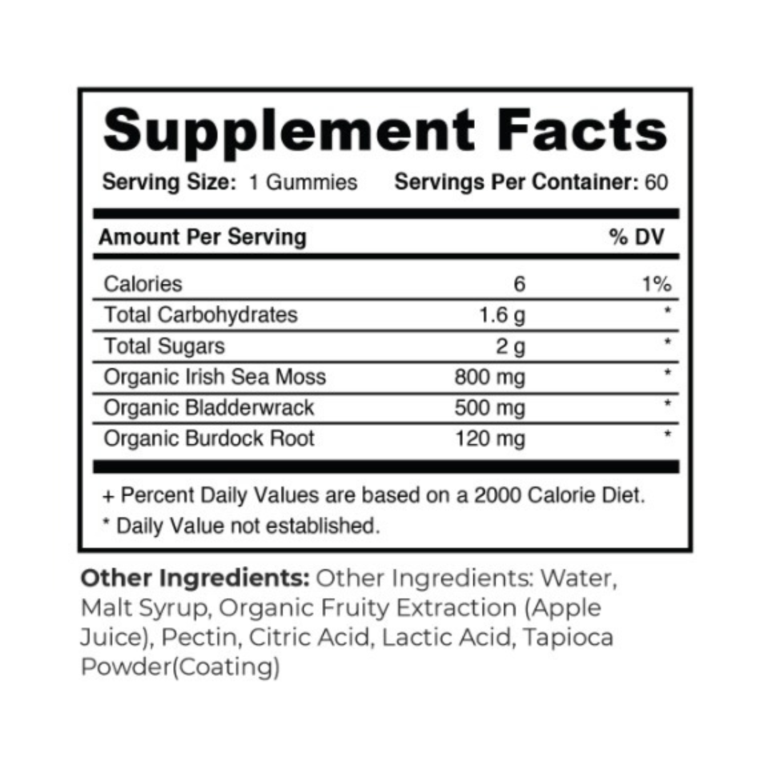 Nutrient Boost