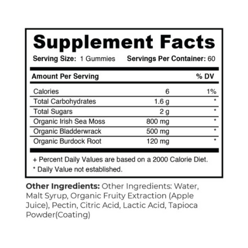 Nutrient Boost